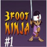 3 Foot Ninja